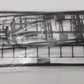 Kato 37-1700 HO Undecorated SD-45 Diesel Loco. LN/Box