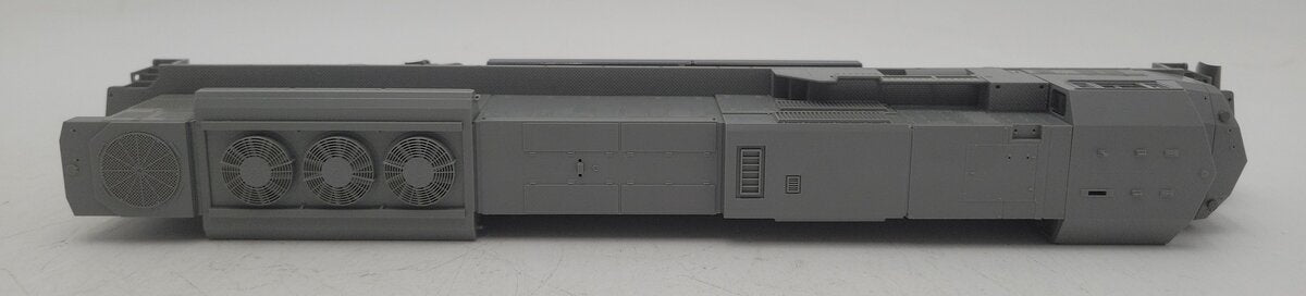 Kato 37-6350 HO Scale Undecorated EMD SD90/43MAC Diesel Locomotive EX/Box