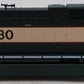 Kato 37-6381 Burlington Northern SD70MAC Diesel Locomotive #9580 EX/Box