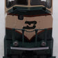 Kato 37-6381 Burlington Northern SD70MAC Diesel Locomotive #9580 EX/Box