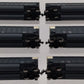 Walthers 934-40415 HO Scale GACX Bethgons Hopper Cars (Set of 6) EX/Box