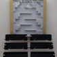 Walthers 934-40415 HO Scale GACX Bethgons Hopper Cars (Set of 6) EX/Box