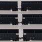 Walthers 934-40415 HO Scale GACX Bethgons Hopper Cars (Set of 6) EX/Box