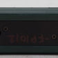Kato 37-6382 HO Scale Burlington Northern SD70MAC Diesel Engine #9615 EX/Box