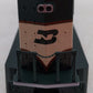 Kato 37-6401 HO BNSF Executive SD70MAC Diesel W/Cab Headlight EX/Box