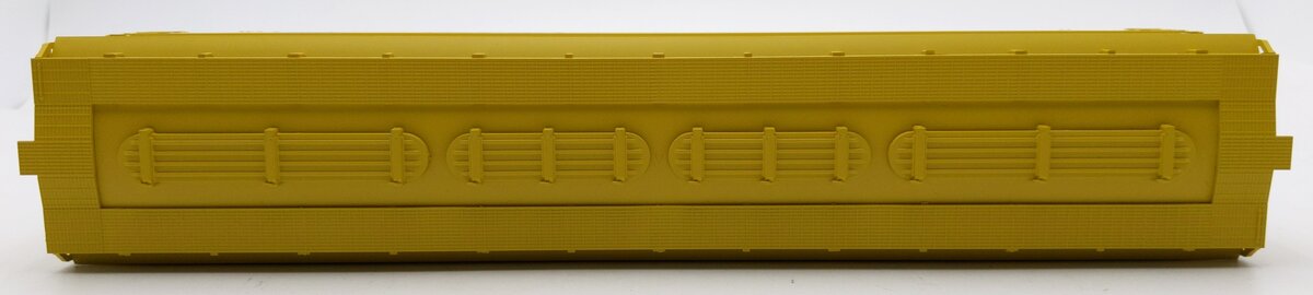 Weaver 1030 O Gauge Grain Train Centerflow Hopper Car (3 Rail) #1030 LN