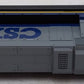 Kato 37-6408 HO Scale CSX SD70MAC Diesel W/Cab Headlight #734 EX/Box