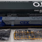 Kato 37-6408 HO Scale CSX SD70MAC Diesel W/Cab Headlight #734 EX/Box
