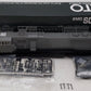 Kato 37-6450 HO Undecorated EMD SD70MAC Diesel Locomotive w/Nose Headlight EX/Box