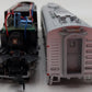 Proto 2000 8188 HO CB&Q E8/9 Diesel Locomotive #9948B EX/Box