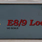 Proto 2000 8188 HO CB&Q E8/9 Diesel Locomotive #9948B EX/Box