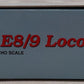 Proto 2000 8188 HO CB&Q E8/9 Diesel Locomotive #9948B EX/Box