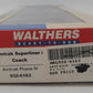 Walthers 932-6163 HO Scale Amtrak Superliner I Phase IV Coach NIB