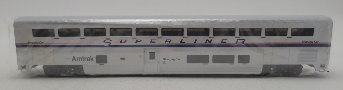Walthers 932-6173 HO Scale Amtrak Superliner Phase IV Sleeper Passenger Car NIB