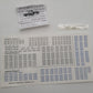 Walthers 932-6173 HO Scale Amtrak Superliner Phase IV Sleeper Passenger Car NIB