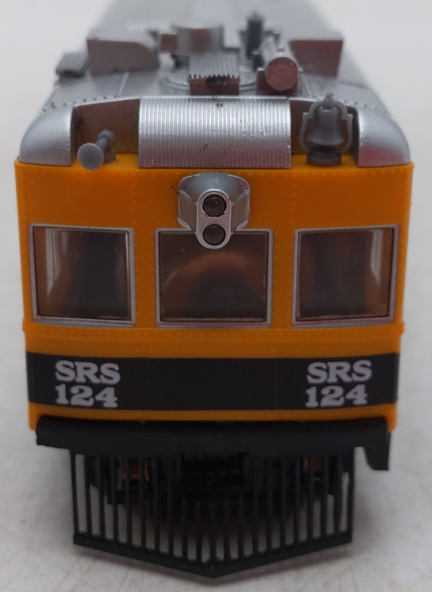 Walthers 932-6273 HO Scale Powered Sperry Rail Car EX/Box