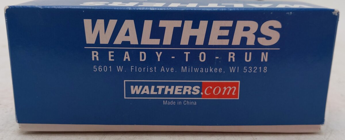 Walthers 932-6273 HO Scale Powered Sperry Rail Car EX/Box