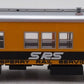 Walthers 932-6273 HO Scale Powered Sperry Rail Car EX/Box