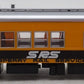 Walthers 932-6273 HO Scale Powered Sperry Rail Car EX/Box