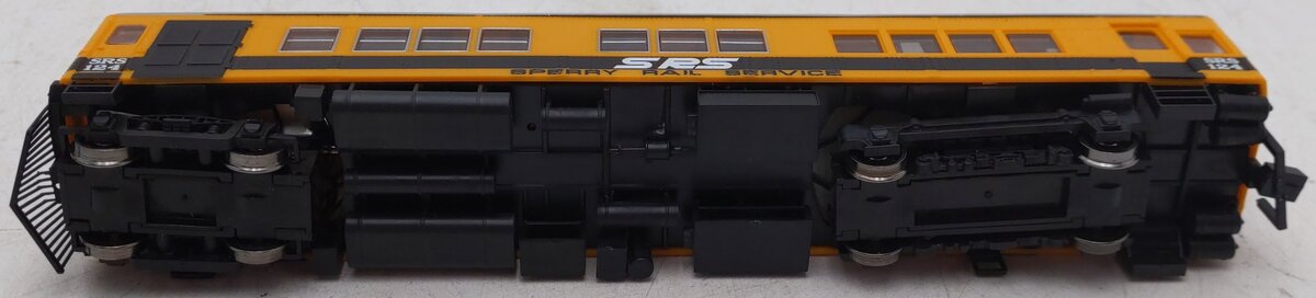 Walthers 932-6273 HO Scale Powered Sperry Rail Car EX/Box