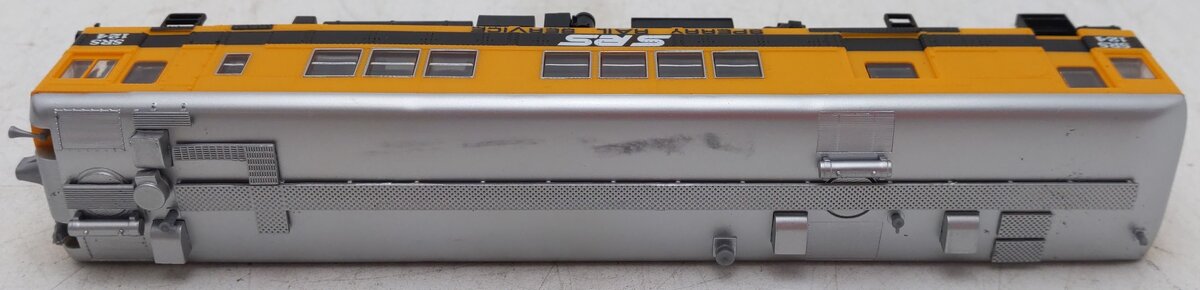 Walthers 932-6273 HO Scale Powered Sperry Rail Car EX/Box
