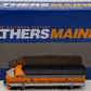 Walthers 910-19973 HO D&RGW EMD F7 A Diesel Locomotive w/ ESU Sound & DCC #5711 EX/Box