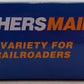 Walthers 910-19973 HO D&RGW EMD F7 A Diesel Locomotive w/ ESU Sound & DCC #5711 EX/Box