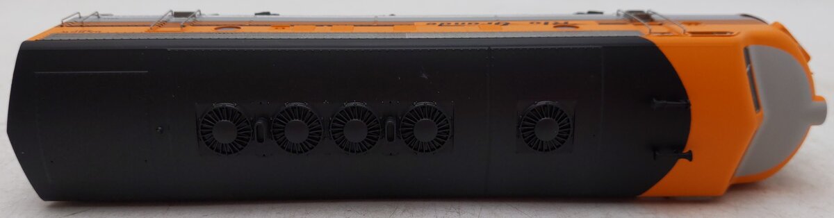 Walthers 910-19973 HO D&RGW EMD F7 A Diesel Locomotive w/ ESU Sound & DCC #5711 EX/Box