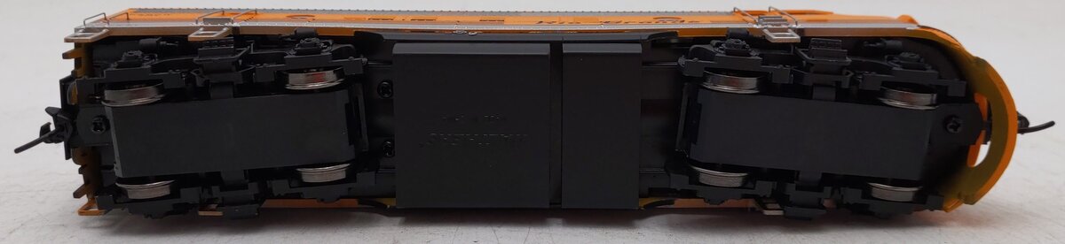 Walthers 910-19974 HO D&RGW EMD F7 A Diesel Locomotive w/ ESU Sound & DCC #5734 EX/Box