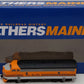 Walthers 910-19974 HO D&RGW EMD F7 A Diesel Locomotive w/ ESU Sound & DCC #5734 EX/Box