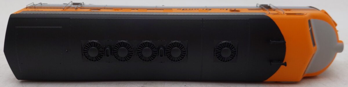 Walthers 910-19974 HO D&RGW EMD F7 A Diesel Locomotive w/ ESU Sound & DCC #5734 EX/Box
