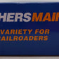 Walthers 910-19974 HO D&RGW EMD F7 A Diesel Locomotive w/ ESU Sound & DCC #5734 EX/Box