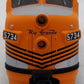 Walthers 910-19974 HO D&RGW EMD F7 A Diesel Locomotive w/ ESU Sound & DCC #5734 EX/Box