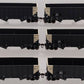 Walthers 932-7857 HO Scale MRL 3-Bay 100 Ton Coal Hopper (Pack of 6) EX/Box