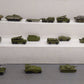 Assorted 1:43 Scale Die-Cast Military Tanks & Vehicles [16] EX