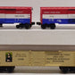 Lionel O Gauge Assorted Boxcars: #9708, #9416, #9301, #19508, #9701 [5] VG