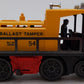 Lionel 54 Vintage O Postwar Ballast Tamper Car VG