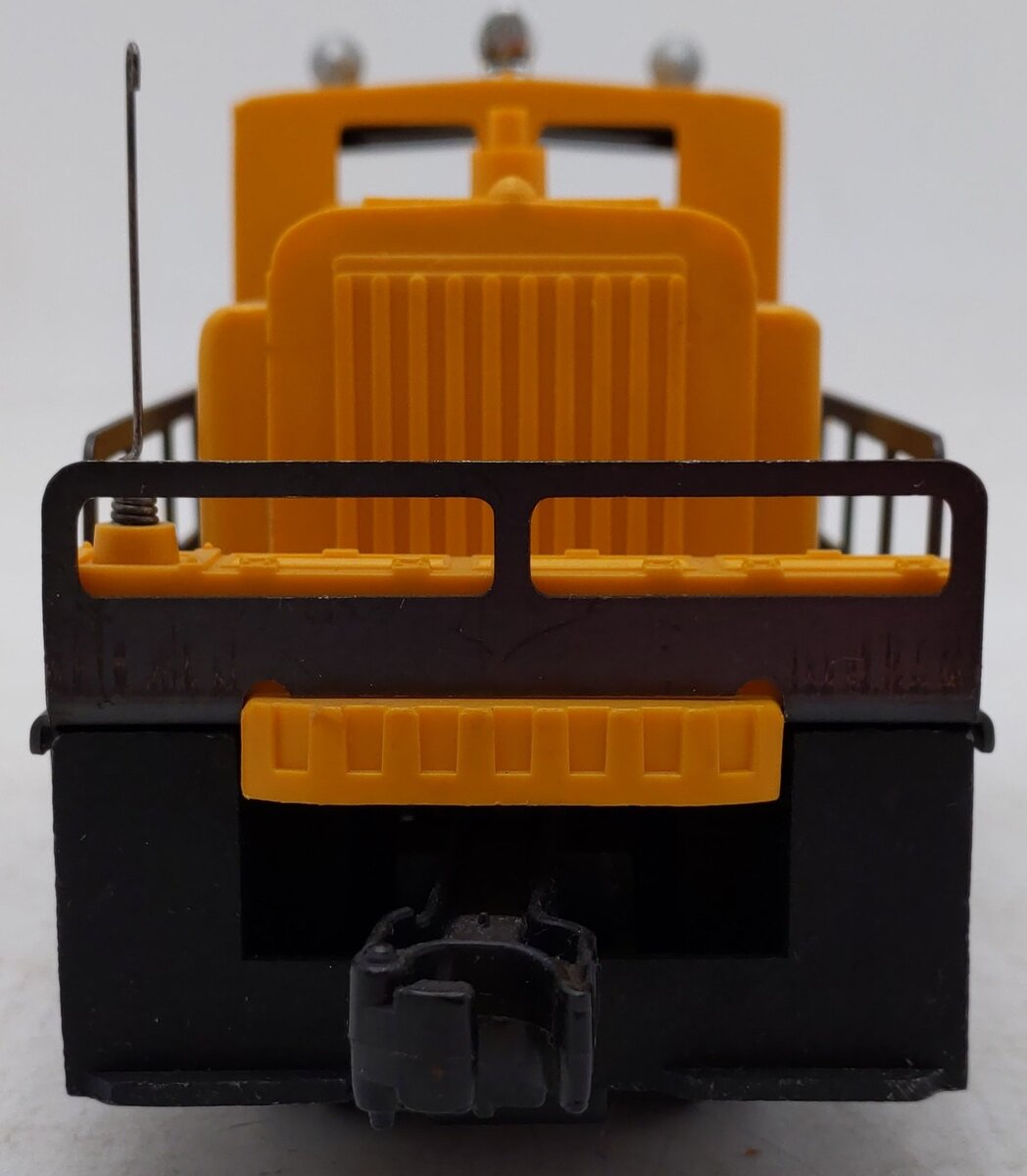 Lionel 54 Vintage O Postwar Ballast Tamper Car VG