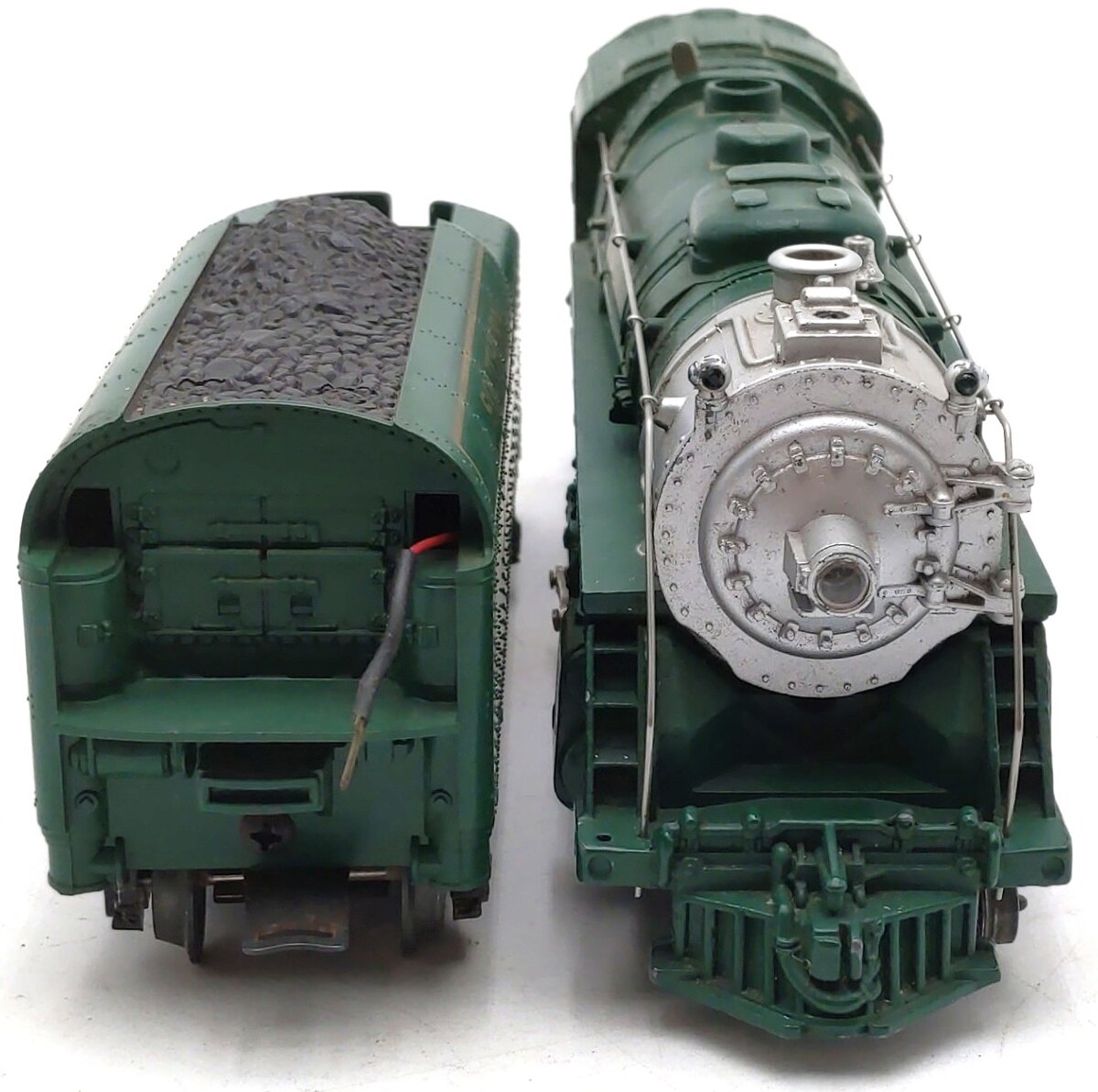 Lionel 6-8702 O Gauge Southern Crescent 4-6-4 Steam Locomotive & Tender #8702 EX