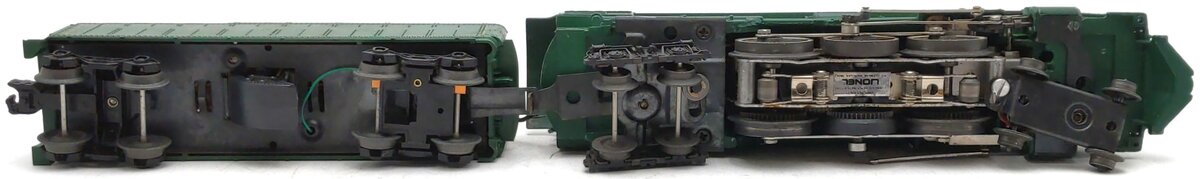 Lionel 6-8702 O Gauge Southern Crescent 4-6-4 Steam Locomotive & Tender #8702 EX