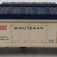 Lionel 3665 Vintage O Gauge US Air Force Minuteman Missile Launching Car VG