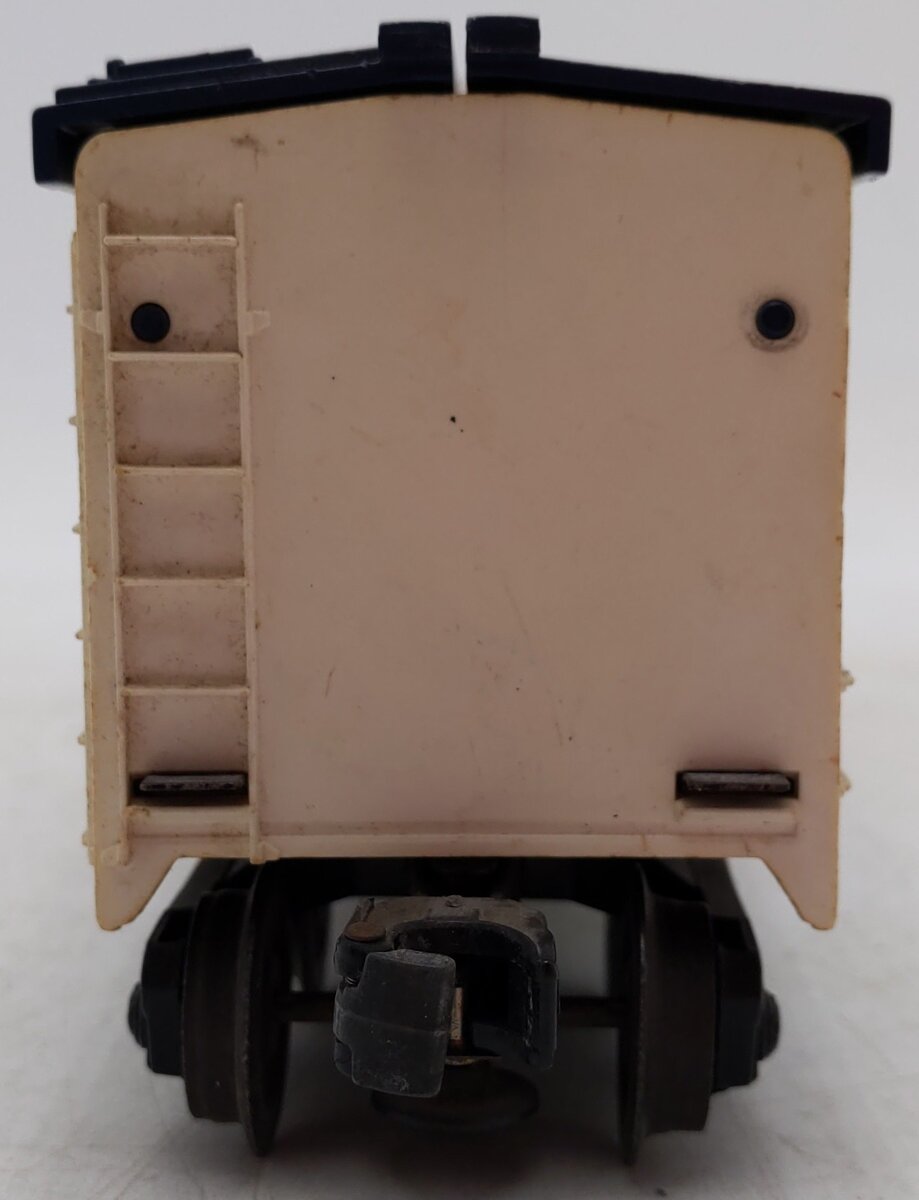 Lionel 3665 Vintage O Gauge US Air Force Minuteman Missile Launching Car VG