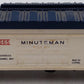 Lionel 3665 Vintage O Gauge US Air Force Minuteman Missile Launching Car VG