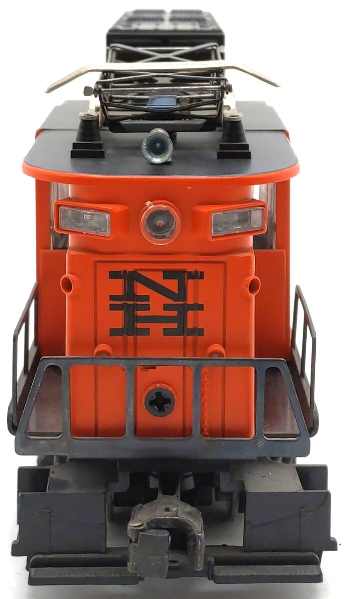 Lionel 6-8754 O Gauge New Haven Rectifier Electric Locomotive EX