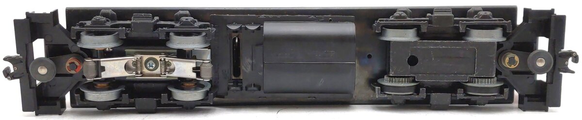 Lionel 6-8754 O Gauge New Haven Rectifier Electric Locomotive EX