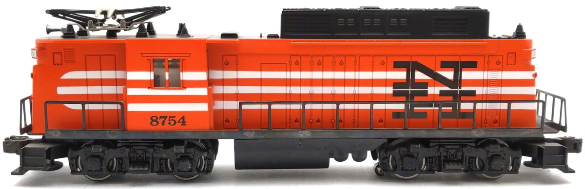 Lionel 6-8754 O Gauge New Haven Rectifier Electric Locomotive EX