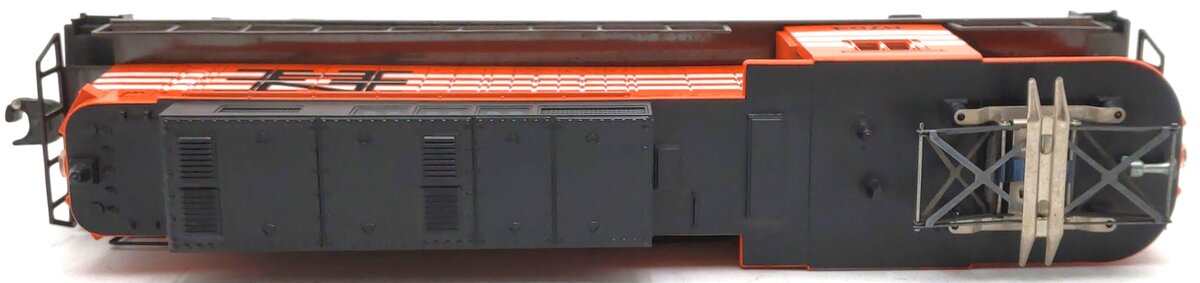 Lionel 6-8754 O Gauge New Haven Rectifier Electric Locomotive EX