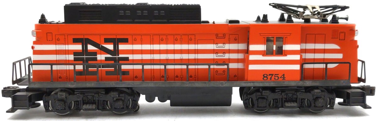 Lionel 6-8754 O Gauge New Haven Rectifier Electric Locomotive EX