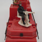 Lionel 3512 Vintage Fire Ladder Car with Ladder EX