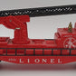 Lionel 3512 Vintage Fire Ladder Car with Ladder EX